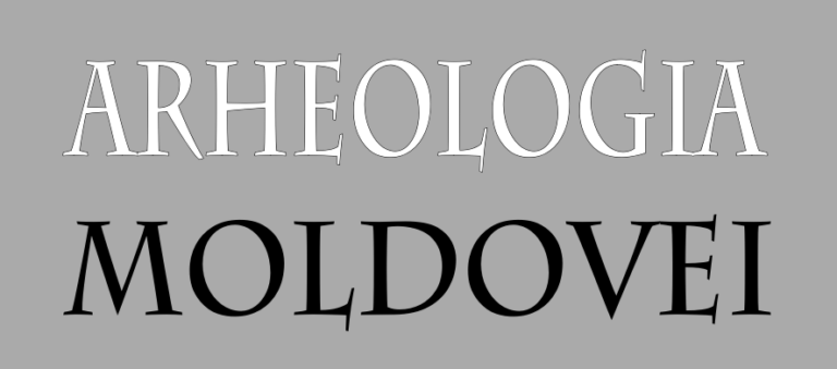 Arheologia Moldovei
