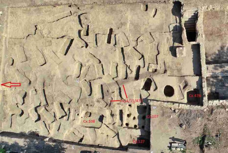 Cimitirul turcesc din Iaşi